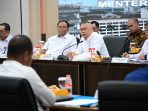 Kemenhub Tingkatkan Kerja Sama dengan Kejaksaan Agung Terkait Kapasitas SDM Bidang Hukum