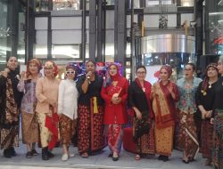 Kebaya Jadi Warisan Budaya Dunia Disambut Gembira di Indonesia