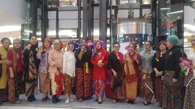 Kebaya Jadi Warisan Budaya Dunia Disambut Gembira di Indonesia
