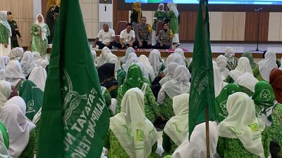 Fatayat NU Percayakan Penuh Penanganan Kasus Riyas Nuraini ke Polda Lampung