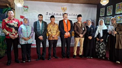 Koneksi Langsung Indonesia-Iran Diharapkan Bisa Naikkan Nilai Perdagangan, Majukan UMKM