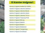 Imigrasi Indonesia Per 1 Desember Akan Terbitkan Paspor Elektronik Saja