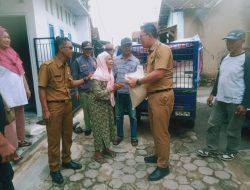 Pemerintah Kota Bandar Lampung, Salurkan Bantu Kepada Masyarakat Terdampak Banjir