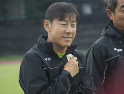 PSSI Akhiri Kontrak Pelatih Timnas Shin Tae-Yong, Penggantinya Akan Dikenalkan