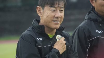PSSI Akhiri Kontrak Pelatih Timnas Shin Tae-Yong, Penggantinya Akan Dikenalkan