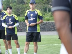 Shin Tae-yong Berharap Timnas Indonesia Lolos Piala Dunia