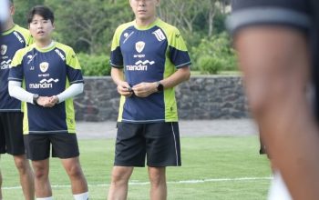 Shin Tae-yong Berharap Timnas Indonesia Lolos Piala Dunia