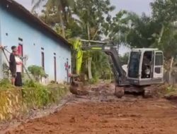Pujianto Wujudkan Pembangunan Jalan yang Telah Tertinggal 30 Tahun