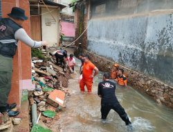 Pemkot Bandarlampung Terus Berupaya Membantu Masyarakat yang Terdampak Banjir