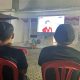 Indonesia Vs Bahrain, Antusias Warga Nobar Bersama Pemdes Sabah Balau