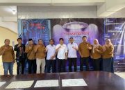 Taring Lampung dan Dinas Kominfo Kota Bandarlampung Bangun Kerja Sama Penyebarluasan Informasi Berkualitas