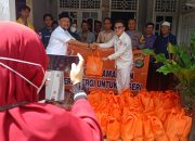 Berkah Ramadhan, PT Japfa Bersama Desa Suka Negara Berbagi Sosial