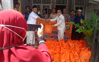 Berkah Ramadhan, PT Japfa Bersama Desa Suka Negara Berbagi Sosial