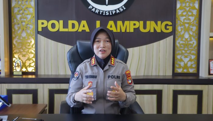 Polda Lampung Tindak Tegas Premanisme Selama Ramadan, Segera Laporkan ke 110