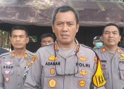 Bidokkes Polda Lampung Bersama Tim Inafis Lakukan Ekshumasi Terhadap Jenazah Brigpol EA