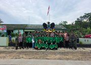 Koramil 421-09/Tjb Bersama Jajaran Polsek Tanjung Bintang Berbagi Takjil dan Buka Puasa Bersama