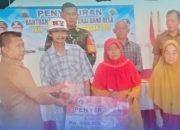 Pemerintah Desa Sukajaya Saluran BLT DD Pada 27 Penerima Manfaat