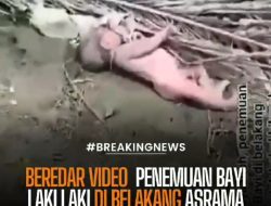 Penemuan Bayi, Berikut yang Disampaikan Pimpinan Ponpes Islam Babul Hikmah Kalianda