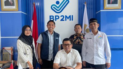 Sinergi Nusadaya Academy dan BP2MI, Meningkatkan Standar Kompetensi Pekerja Migran