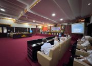 Tpid Kota Metro Siapkan Strategi Stabilisasi Harga Jelang HBKN Idulfitri 1446 H